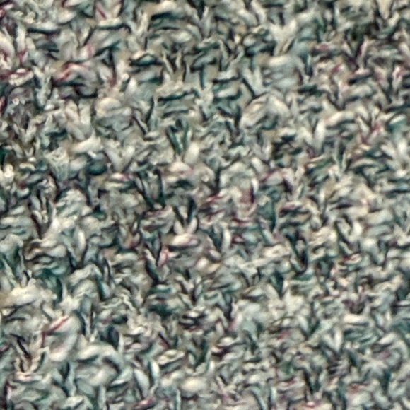 J. Crew Lady Sweater-Jacket with Fringe – Style #L2720 – Size S - Picture 3 of 3